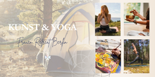 Lade das Bild in den Galerie-Viewer, Ticket Kunst & Yoga Frauen Retreat (30.08 - 01.09.2024)