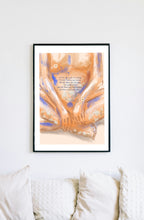 Lade das Bild in den Galerie-Viewer, Die Letzten *Limitiert* Print „Ich bin stolz auf dich“ handsigniert & individualisiert