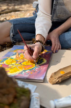 Lade das Bild in den Galerie-Viewer, Ticket Kunst & Yoga Frauen Retreat (30.08 - 01.09.2024)