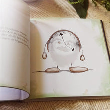 Lade das Bild in den Galerie-Viewer, Buch: "Eine kleine Geschichte über die Verbundenheit der Welt"
