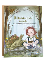 Lade das Bild in den Galerie-Viewer, Buch: „Heldentaten leicht gemacht“