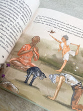 Lade das Bild in den Galerie-Viewer, Buch „Hannos Reise in den Yogawald - Philosophie, Yoga und Achtsamkeit für Groß und Klein
