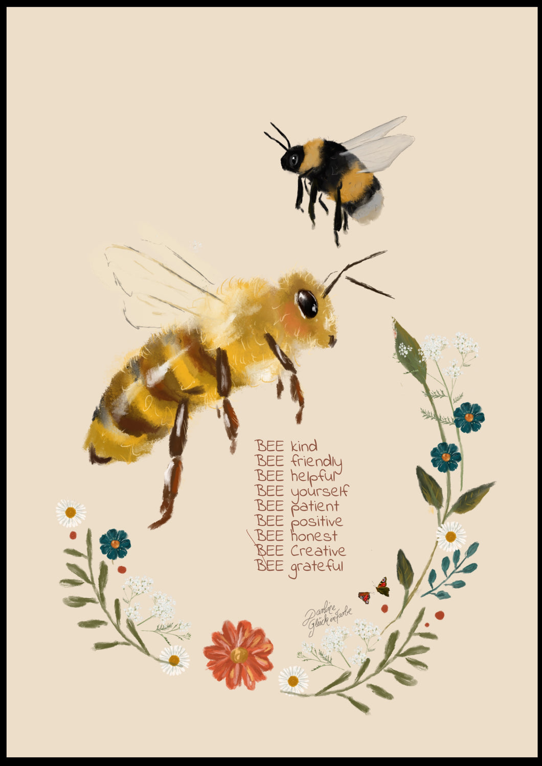 Print BEE