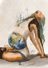 Lade das Bild in den Galerie-Viewer, *handsigniert A5 - Mother
