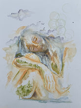 Lade das Bild in den Galerie-Viewer, Studie des Seins
