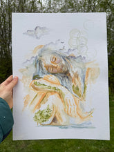 Lade das Bild in den Galerie-Viewer, Studie des Seins
