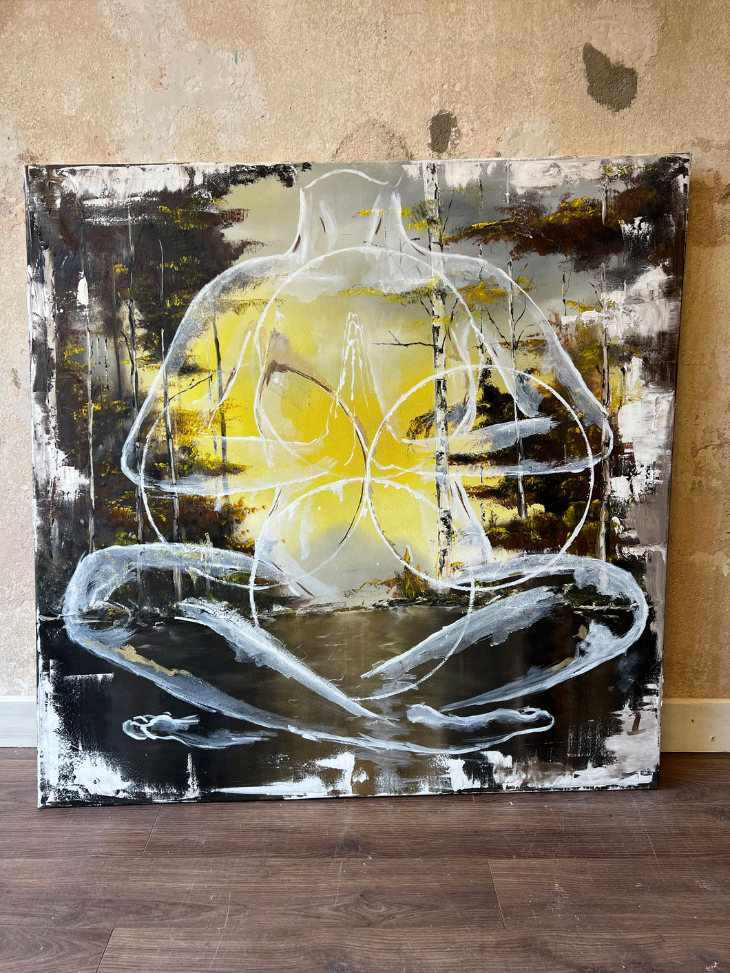 Originalbild - punarbhava