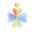 Glück in Farbe logo