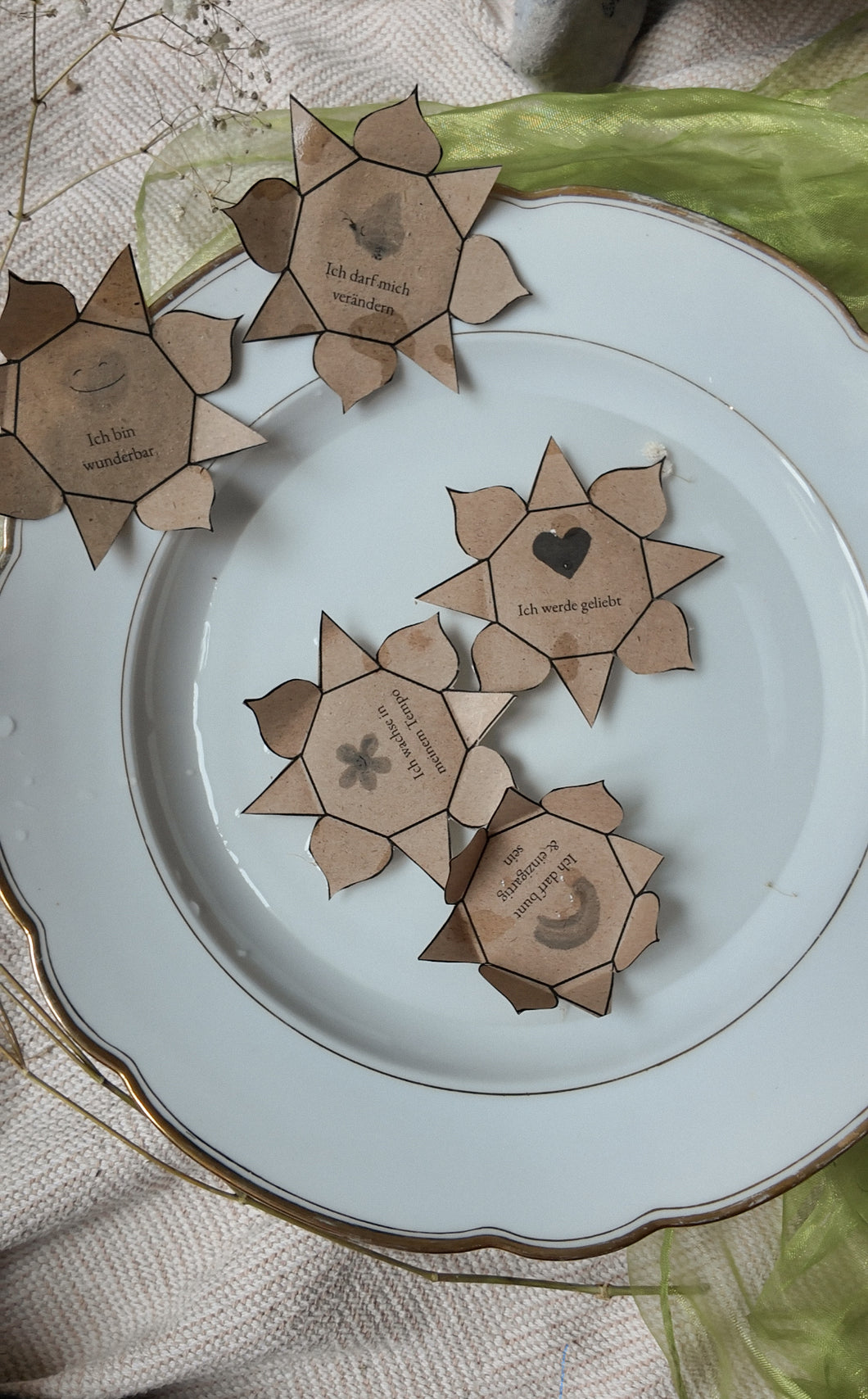 Zauberblumen - Gratis Download 🧡