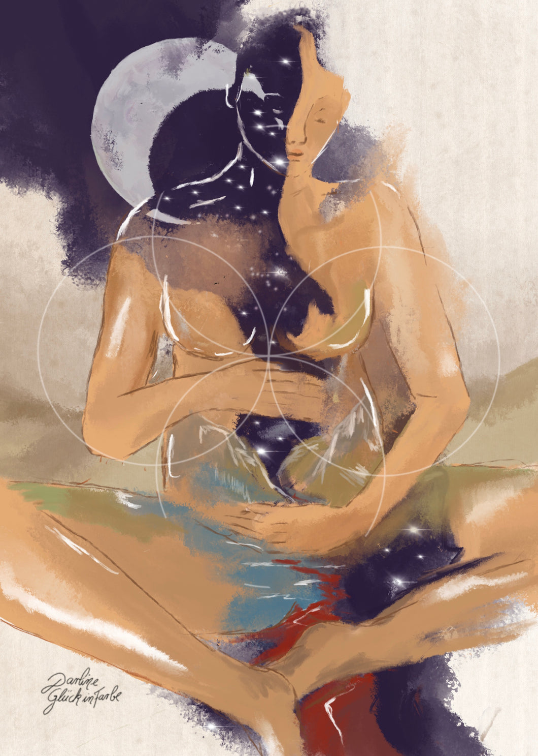 *handsigniert A5 - spirit